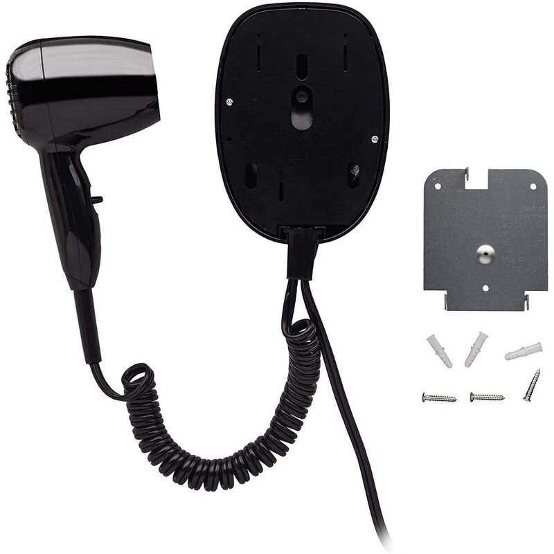 Secadora De Cabello Hotelera Casa Timco Hs-1600... image number null