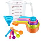 Set cucharas medidoras Casa BIU 12 piezas