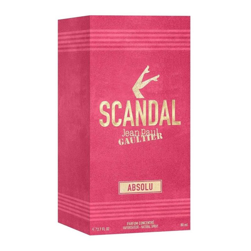 Perfume de Mujer Jean Paul Gaultier Scandal Abs... image number null