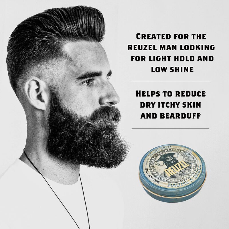 B&aacute;lsamo Para Barba Reuzel Deep Wood Perfumado 3... image number null