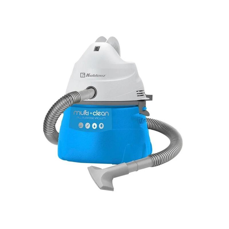 Aspiradora Koblenz WD380 3 Gal 1.75 HP Seco Moj... image number null