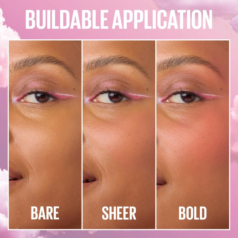Rubor Maybelline Cloudtopia Mousse Para Labios ... image number null