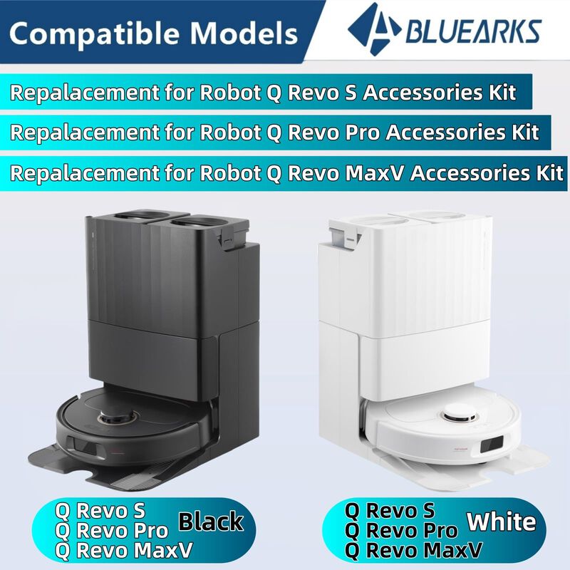 Kit De Piezas De Repuesto Bluearks Para Roboroc... image number null
