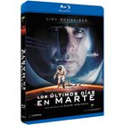 Los &Uacute;ltimos D&iacute;as En Marte (blu-ray)