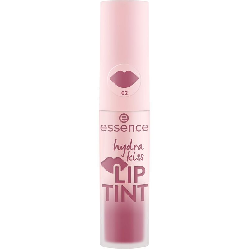 Tinte Labial Essence Hydra Kiss 02 Rosa Vintage image number null