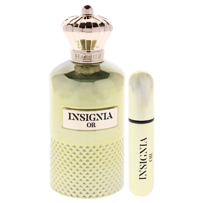 Perfume Hamidi Insignia Para Hombre, 100 Ml, Pe... image number null