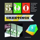 500 Greetings: Dise&ntilde;o De Tarjetas, De Marta Serrats, 2016