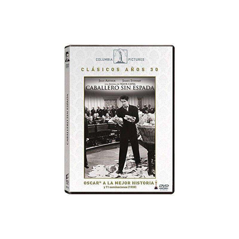 Caballero Sin Espada [dvd] image number null