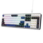 Teclado Gaming Redragon K689 con Cable RGB 104 Teclas