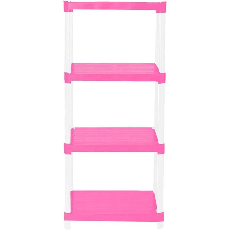 ESTANTE DE 4 NIVELES PARA ALMACENAR EN CASA OFI... image number null