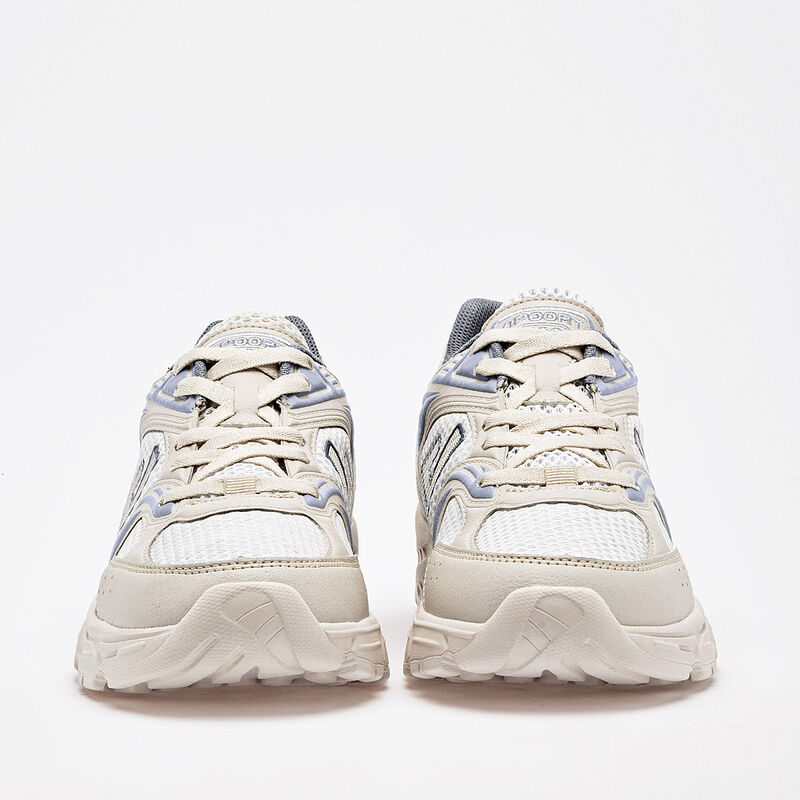 Apoort tenis para mujer beige gris cod 141468-E image number null