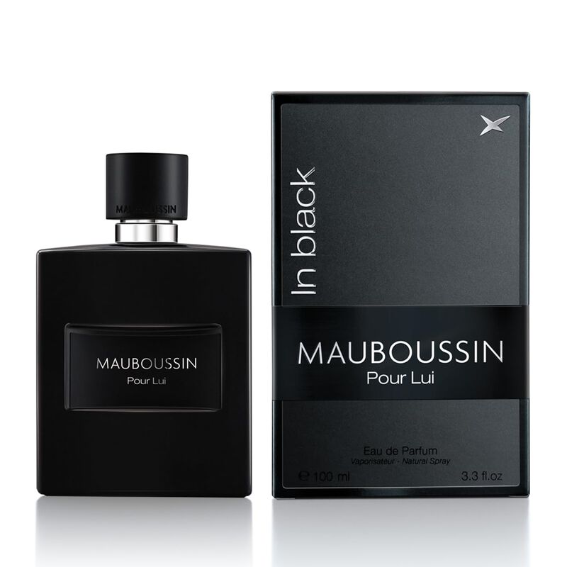 Perfume Mauboussin Pour Lui In Black, 100 Ml image number null