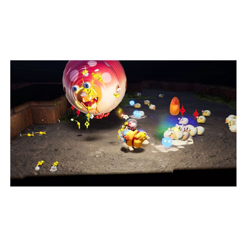 Nintendo Switch Juego Pikmin 4 image number null