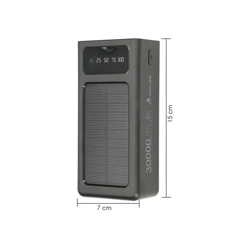 Batería de emergencia power bank image number null
