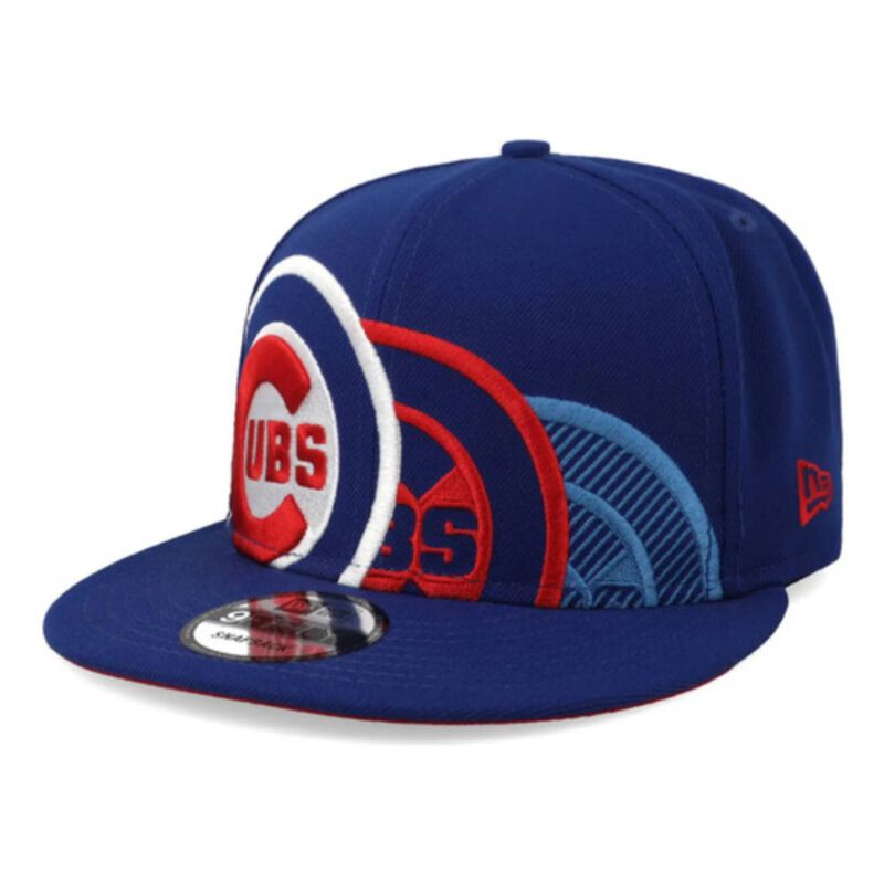 Snapaback New Era 9fifty Chicago Cubs 60535187 image number null