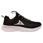 Tenis Running Pirma Dama Modelo 248 Negro/blanco