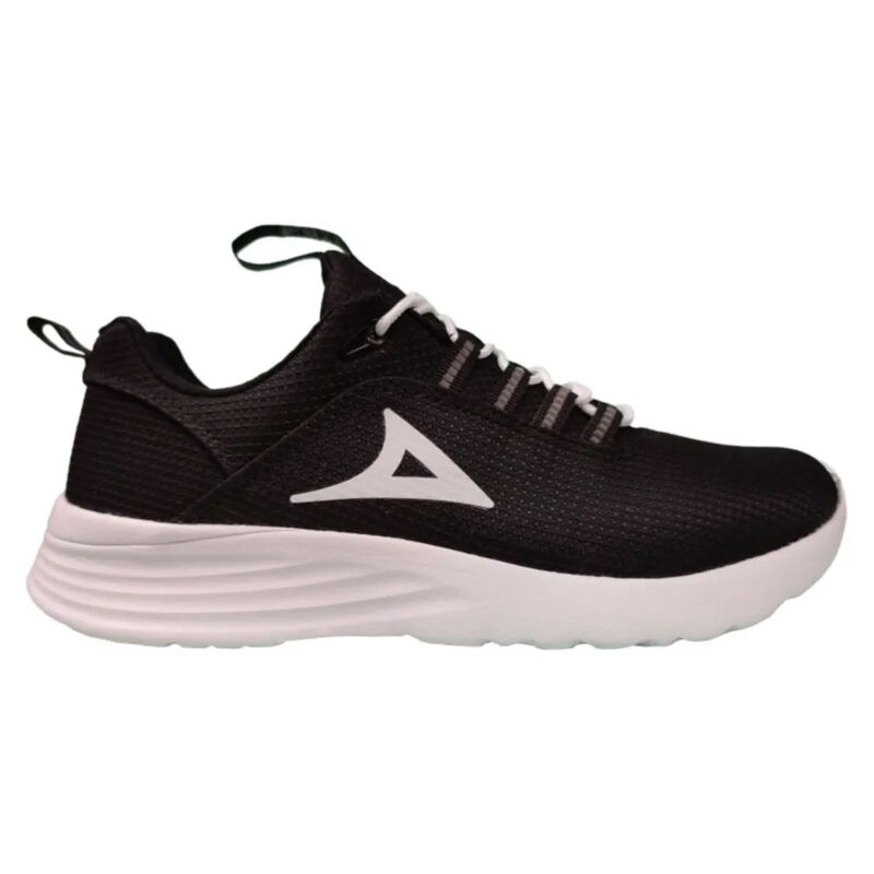Tenis Running Pirma Dama Modelo 248 Negro/blanc... image number null