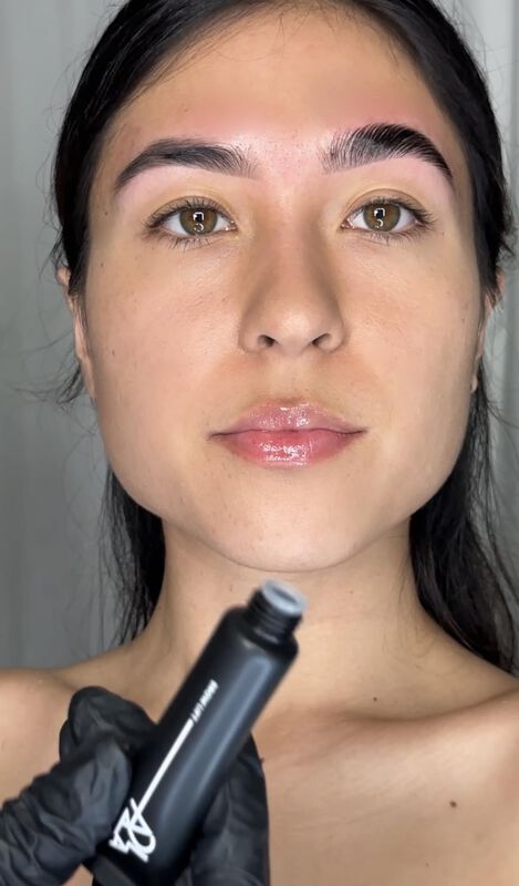 Gel Para Cejas A2la Brow Lift Vegano image number null