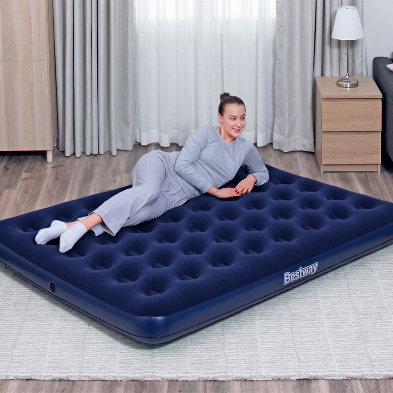 Colch&oacute;n Inflable Adulto 2.03X1.52X.22cm Airbed ... image number null