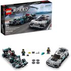 Lego Speed Champions Mercedes-amg F1 W12 E Performance & Mercedes-amg Project One 76909