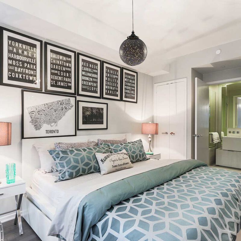 L&aacute;mpara Colgante Prismatic Mil Luces image number null