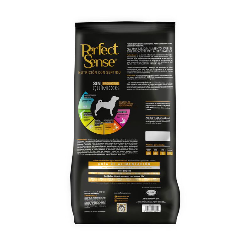 PERFECT SENSE. Alimento para Perro 13kg. 100% N... image number null