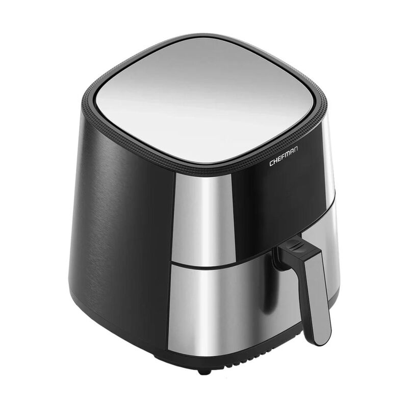 Freidora De Aire Chefman Exactemp 7.5 Litros Gr... image number null