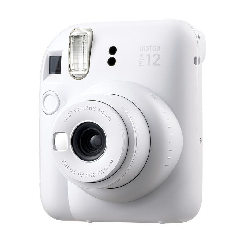 Camara Fujifilm Instax Mini 12 Blanca image number null