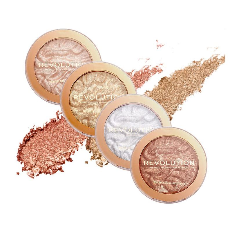 Iluminador Revolution Beauty Reloaded Just My T... image number null