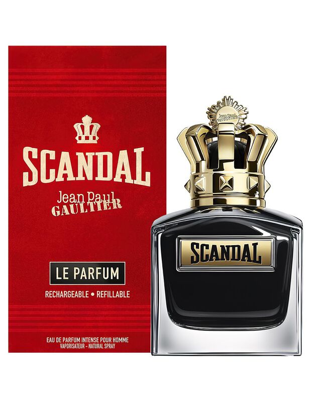 Perfume  Jean Paul Scandal Le Parfum Perfume  I... image number null