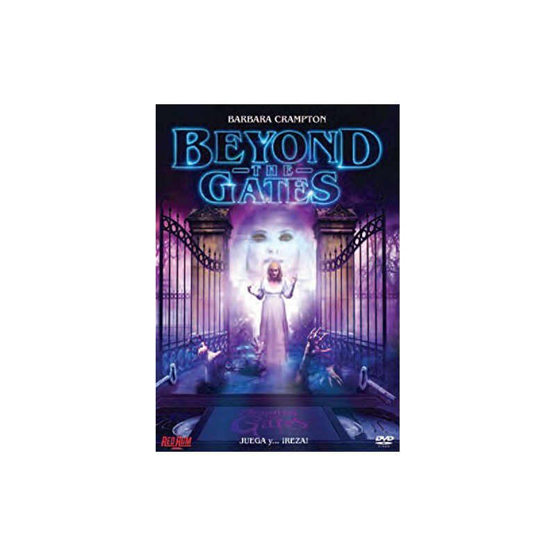 Beyond The Gates [dvd] image number null