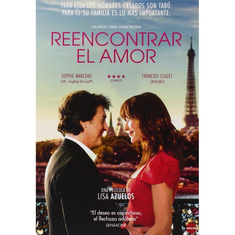 REENCONTRAR EL AMOR (DVD) image number null