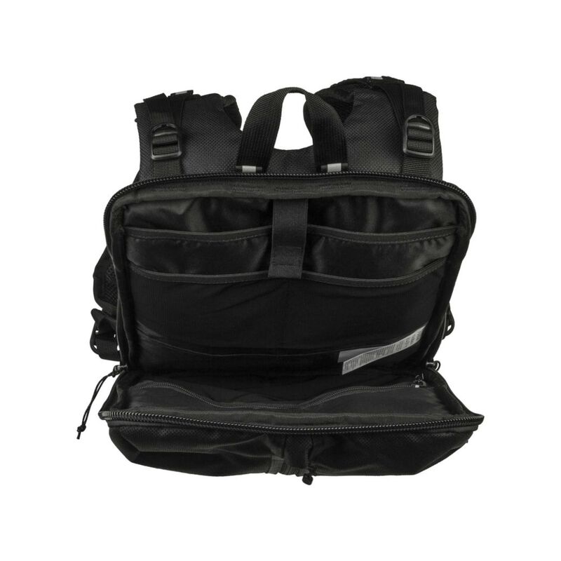 Mochila Puma Pace Hooded 075301 01 image number null