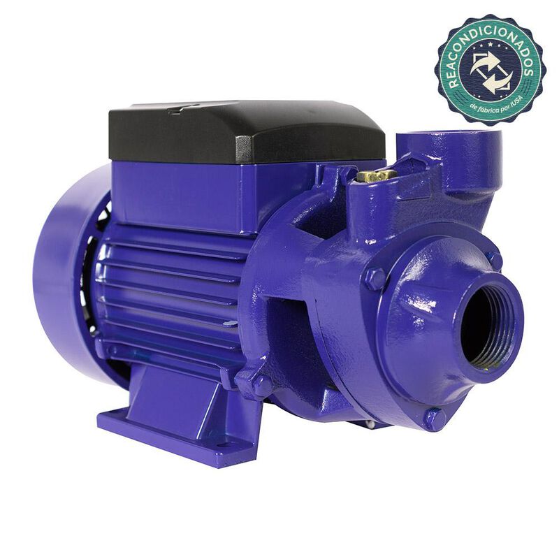 Bomba Perif&eacute;rica Primo, IUSA, 1/2 HP, 120 V., R... image number null