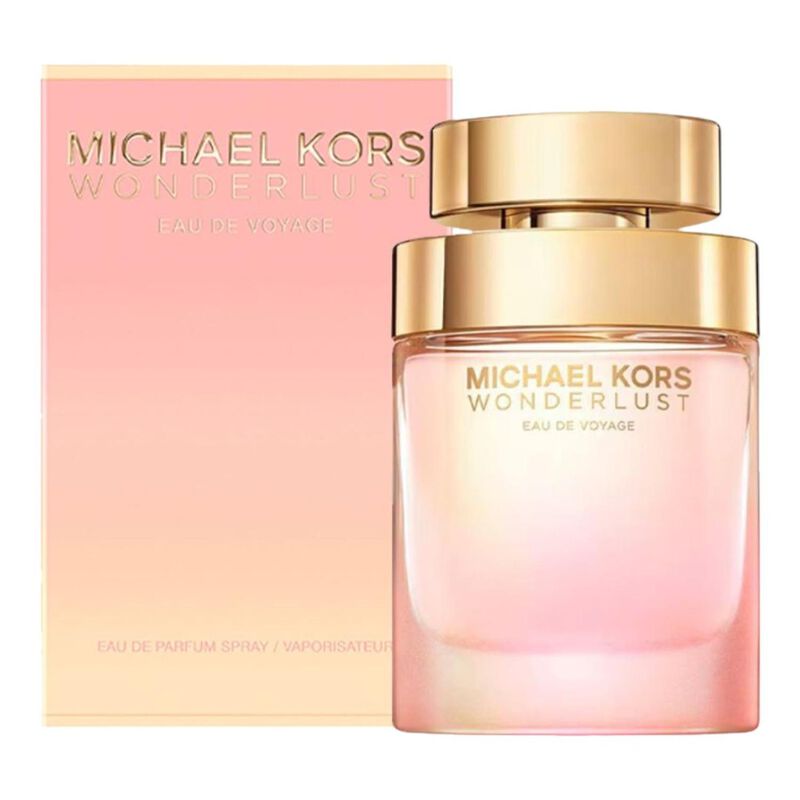 Perfume Michael Kors Wonderlust Eau De Voyage E... image number null