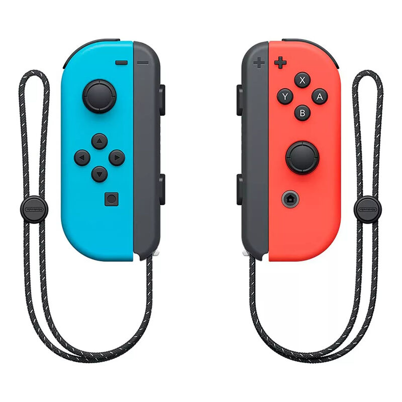 Consola Nintendo Switch Oled 64gb Neon Más Kit ... image number null