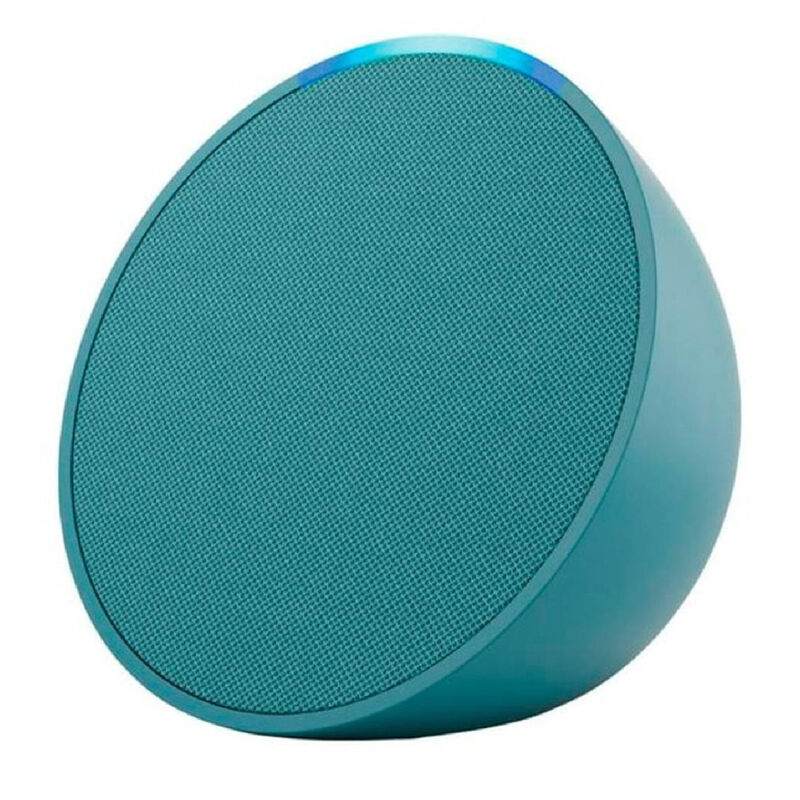 Echo Pop Bocina Inteligente Y Compacta Con Soni... image number null