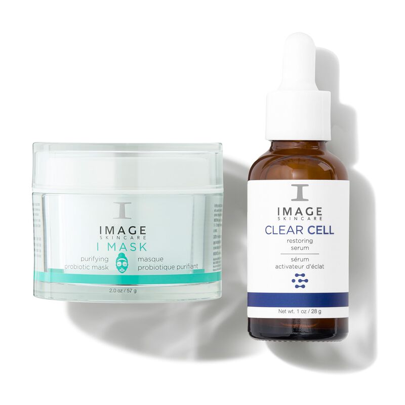 Set de Mascarilla Facial Image Skincare Calm & ... image number null
