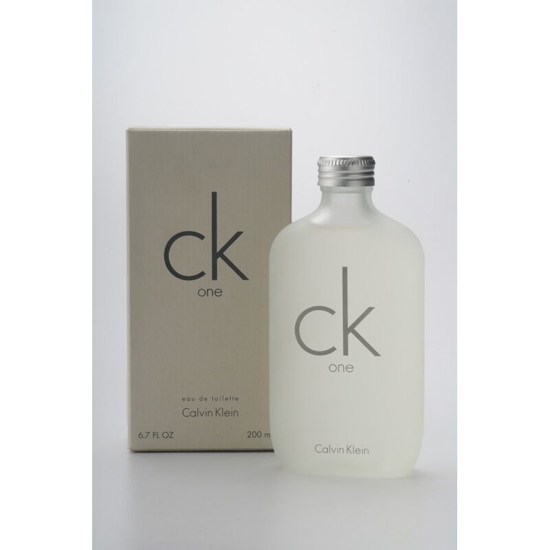 Perfume Ck One Calvin Klein  200 Ml Edt image number null