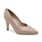 Moramora Zapatilla para mujer beige