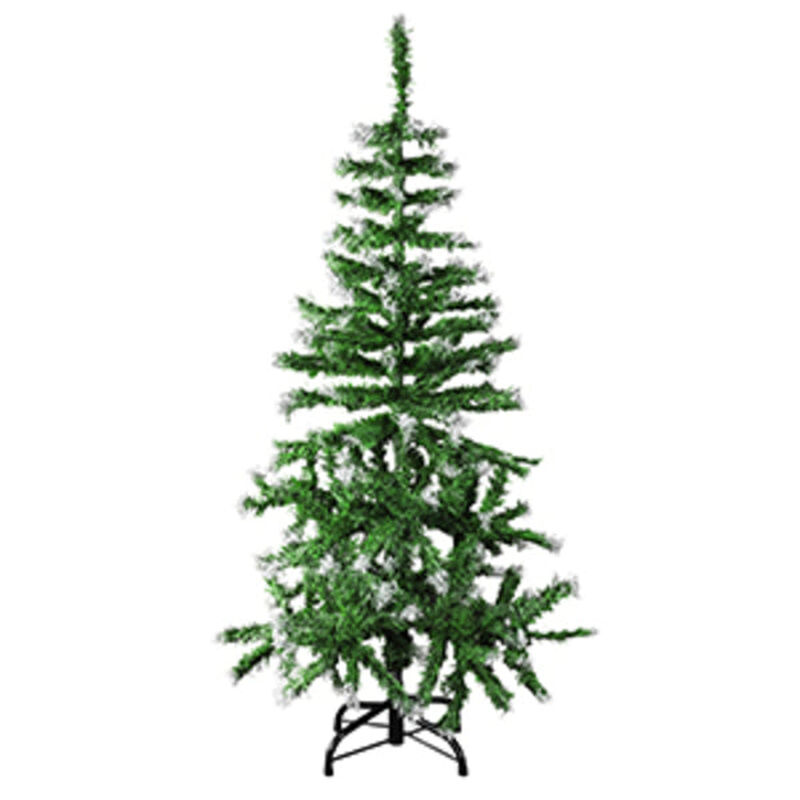 &Aacute;rbol de Navidad Nevado Cl&aacute;sico &ndash; 180 cm image number null