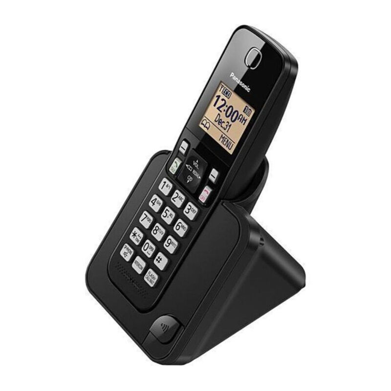 Tel&eacute;fono Inal&aacute;mbrico Panasonic Una Ext KX-TGC38... image number null