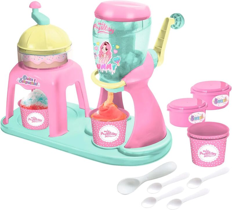 Fabrica De Sorbetes Y Raspados Mis Pastelitos image number null