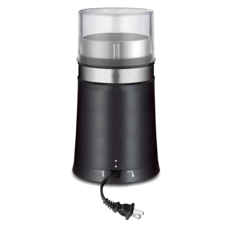 Molino El&eacute;ctrico Para Caf&eacute; Hamilton Beach Negro... image number null
