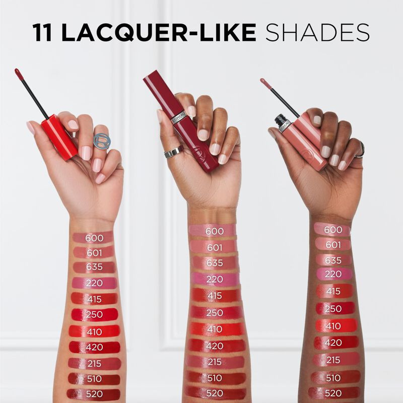 L&aacute;piz Labial L&iacute;quido L'oreal Paris Infallible L... image number null