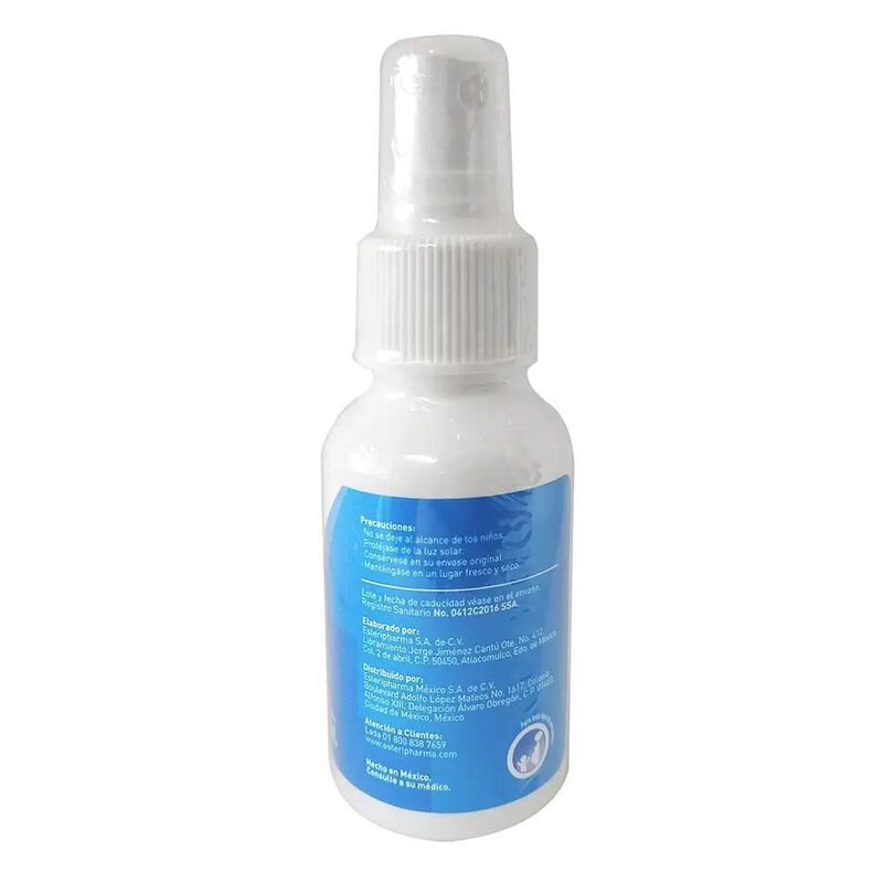 Estericide Antiseptico - 60 Mililitro image number null
