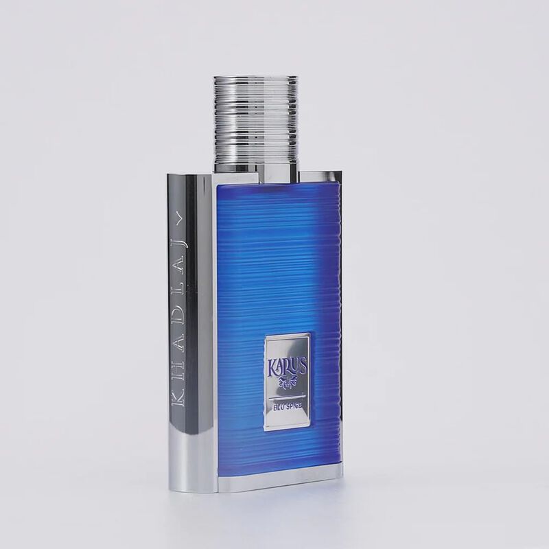 Perfume Khadlaj Perfumes Karus Blu Spice Eau De... image number null