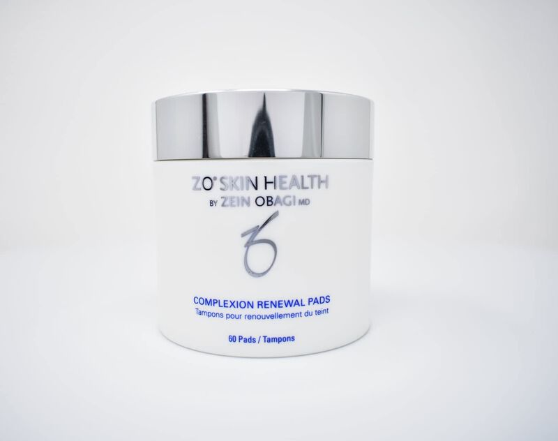 Pads Zo Skin Health Complexion Renewal 60 Almoh... image number null