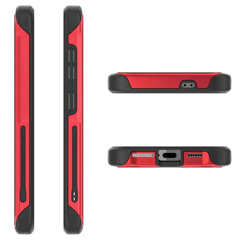 Funda Ghostek Atomic Para Samsung S24 Plus Roja... image number null