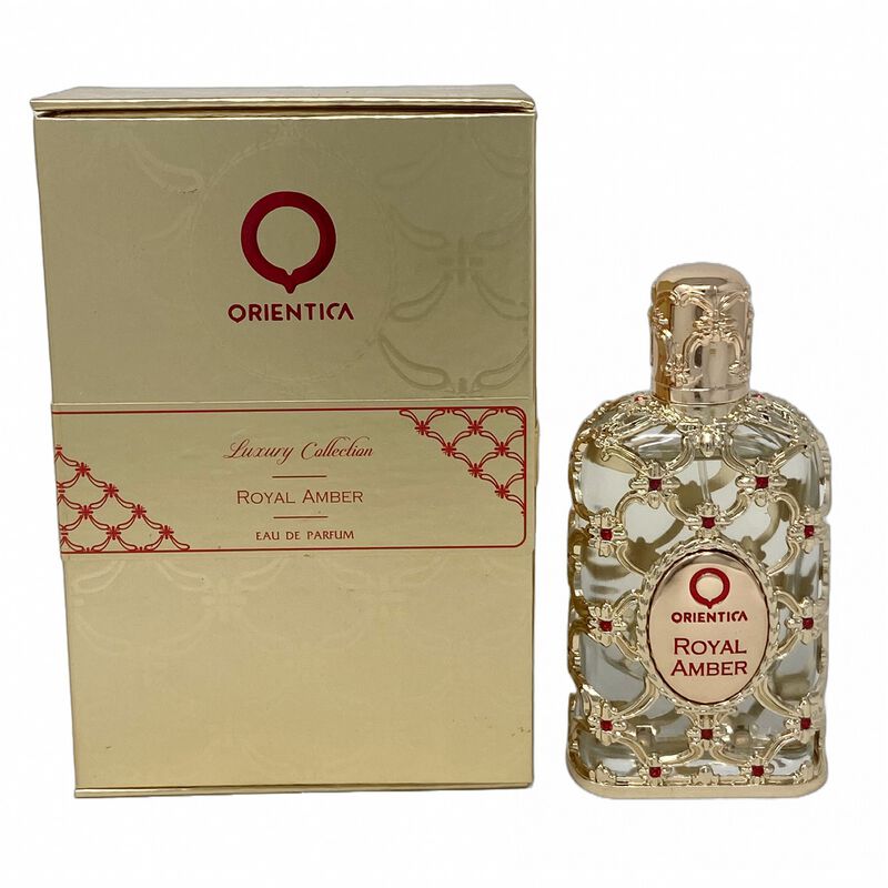 Orientica Royal Amber Eau De Parfum 30 Ml Unise... image number null